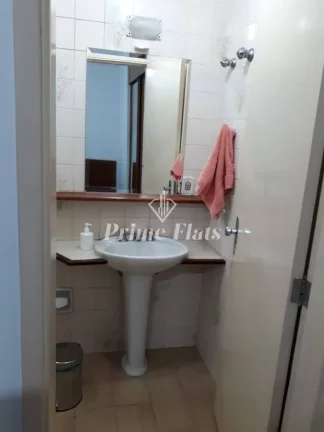 Imagem Flat disponível para venda no Residence Plaza Concorde na Bela Vista, com 37m², 1 dormitório e 1 vaga