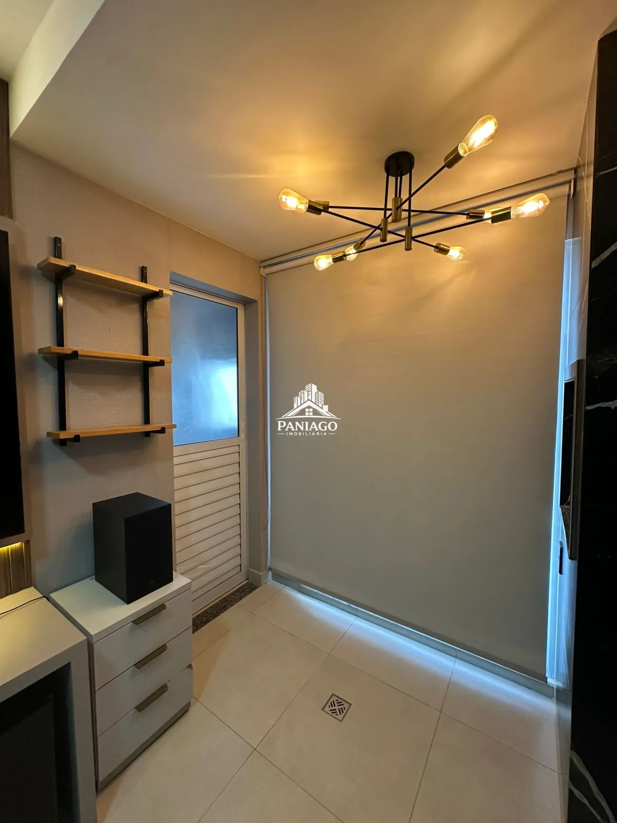 Imagem Apartamento Porteira Fechada com 2 Quartos à Venda no Villagio Calábria | Goiabe