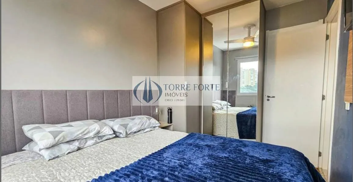Imagem Ótimo apartamento, 45 m² 1 dormitório + depósito 3 m², Várzea de Baixo