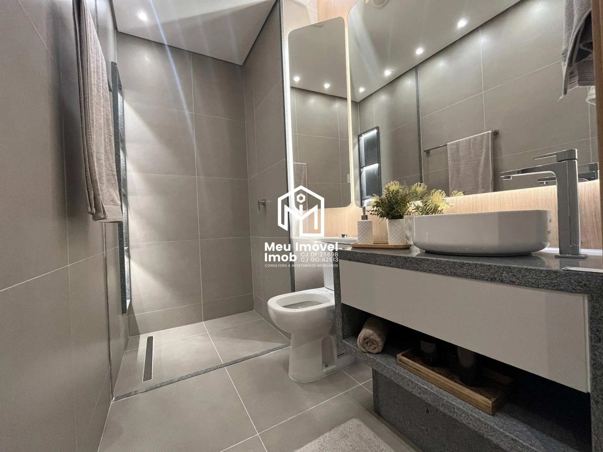 Imagem Lux Home Apartamento 3 Quartos 1 Suíte 2 Vagas 84m² Lazer