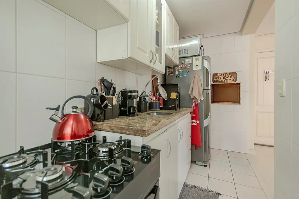 Imagem Apartamento em Cidade Baixa