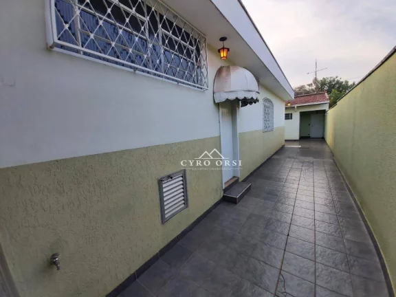Foto do imóvel Casa à venda, 200 m² por R$ 550.000,00 - Santa Terezinha - Piracicaba/SP