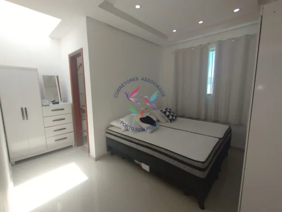 Imagem CASA DUPLEX 3 SUÍTES EM TAPERAPUAN - PORTO SEGURO BAHIA