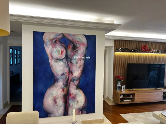 Imagem Dulpex de 3 Dormitórios à venda de 170m² em Moema