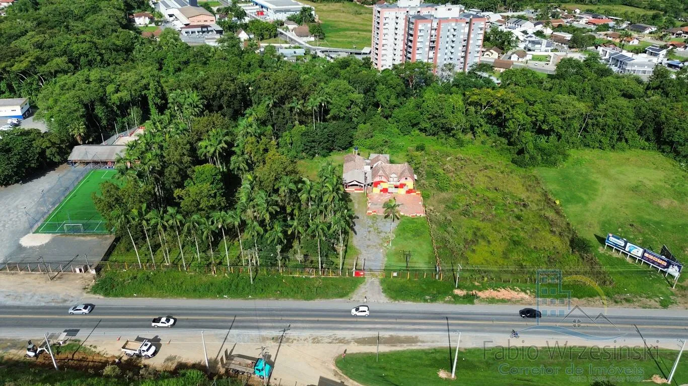 Imagem Area de frente SC108 - Itoupava Central