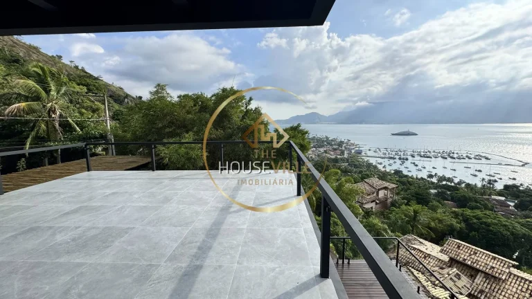 Imagem Casa Sobrado 4 dormitórios ( 4 suítes), 3 vagas, 497m², Ilhabela, SP.