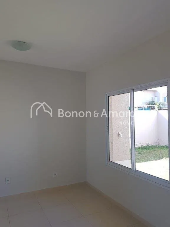 Imagem Casa com 3 suítes para locação, no Condomínio Sunset Boulevard, Paulínia-SP
