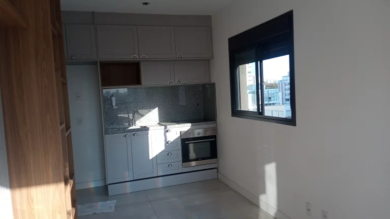 Imagem Studio à venda com 29m² 1 quarto Condomínio Edifício Cádiz Jd.Prudência na Rua das Flechas
