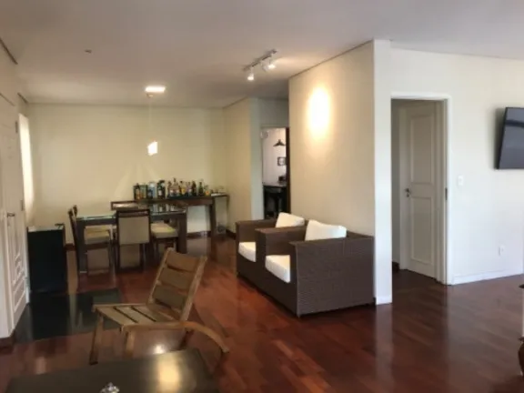 Imagem Casa de Condomínio com 4 Quartos à Venda, 233 m² em Super Quadra Morumbi - São Paulo