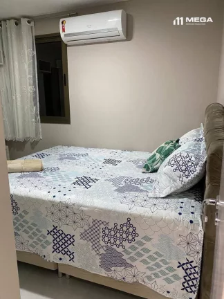 Imagem Apartamento com 2 dormitórios à venda, 70 m² por R$ 790 - Praia de Itapoã - Vila Velha/ES