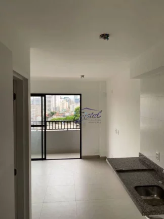 Imagem Apartamento com 1 dormitório à venda, 25 m² - Pinheiros - São Paulo/SP