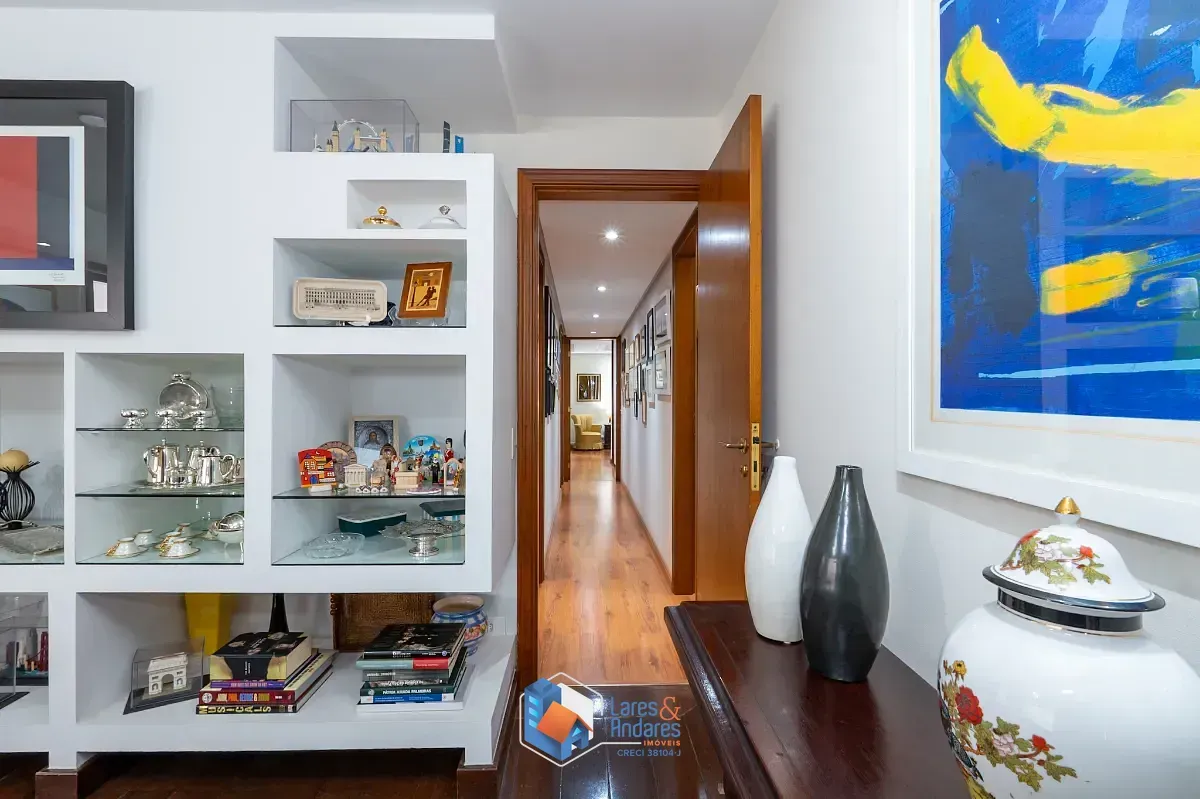 Imagem Apartamento para venda em Pinheiros com 3 quartos, sendo 3 suítes, 159m²