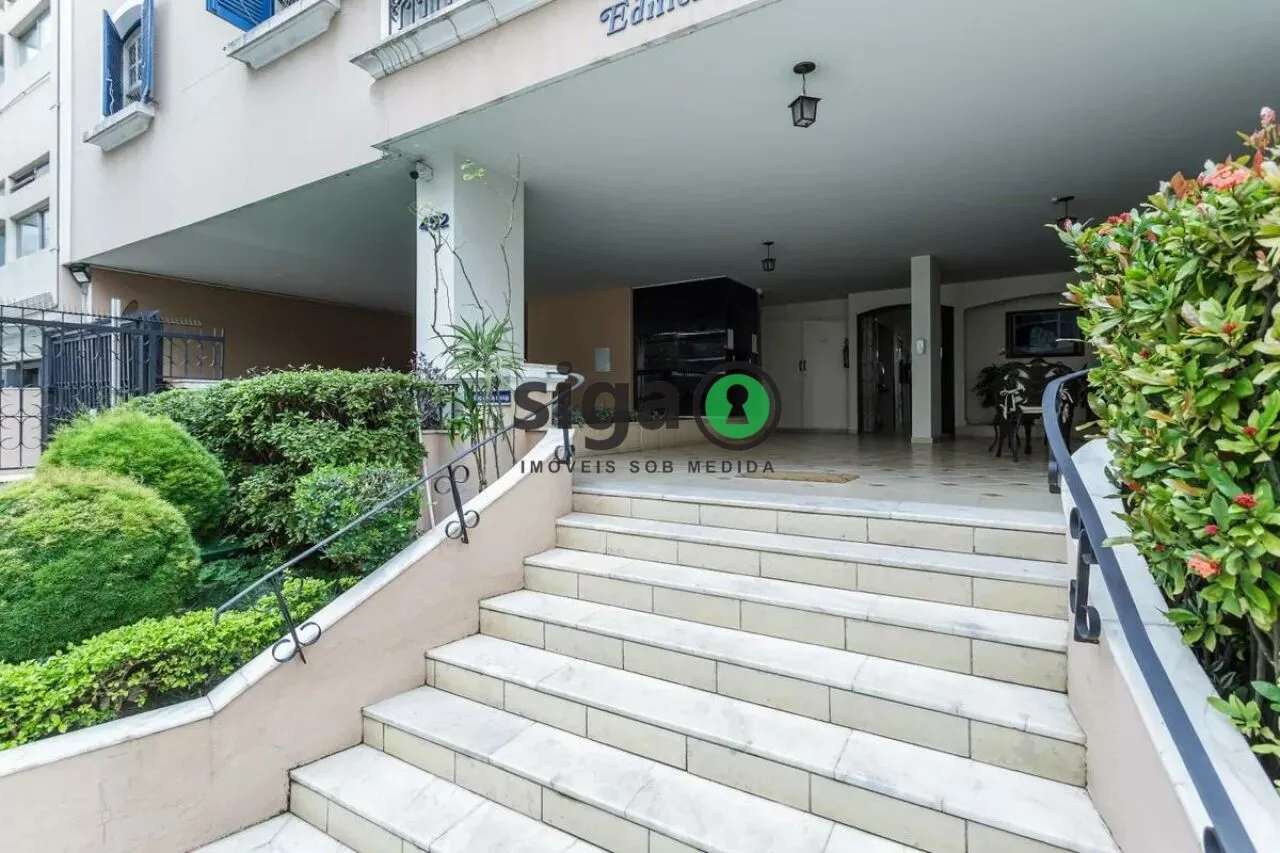 Imagem Apartamento Itaim Bibi - 80metros|Reformado| 2 quartos (1 Suíte) + Home office| 1 Vaga