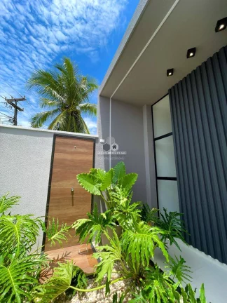 Imagem Residencial Sublime - Casas planas e duplex com 03 suítes no Eus?(C)bio