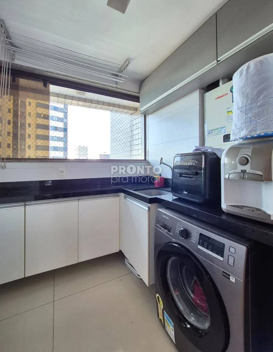 Imagem Excelente Apartamento na Madalena - 141m² | 4 Quartos | 2 Suítes | 2 Vagas