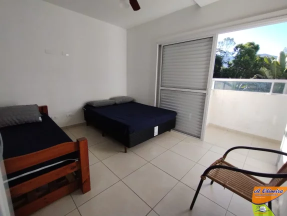 Imagem Lindo Apartamento - 02 Dormitórios ( 01 Suíte ) Pereque Açú