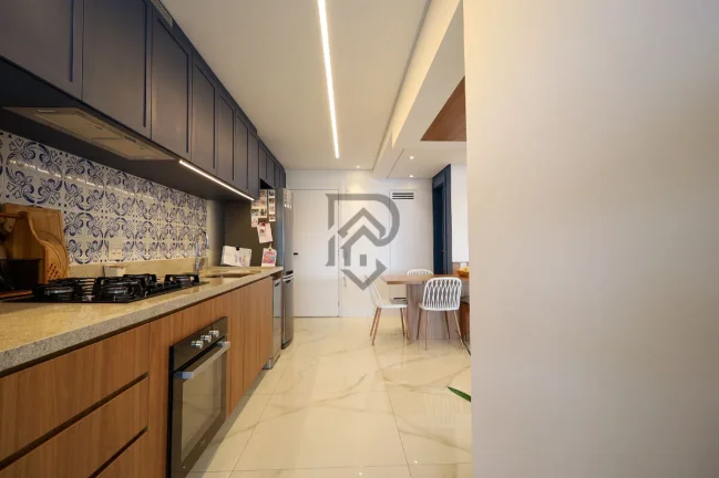 Imagem Apartamento alto da boa vista Quadra Greenwich Eastside