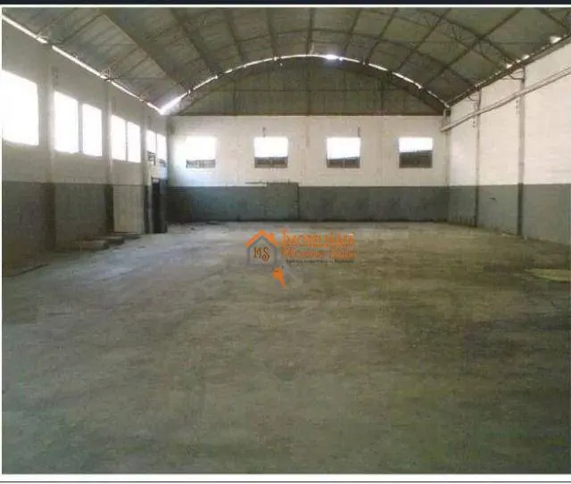 Imagem Galpão à venda, 750 m² por R$ 2.980.000,00 - Bonsucesso - Guarulhos/SP