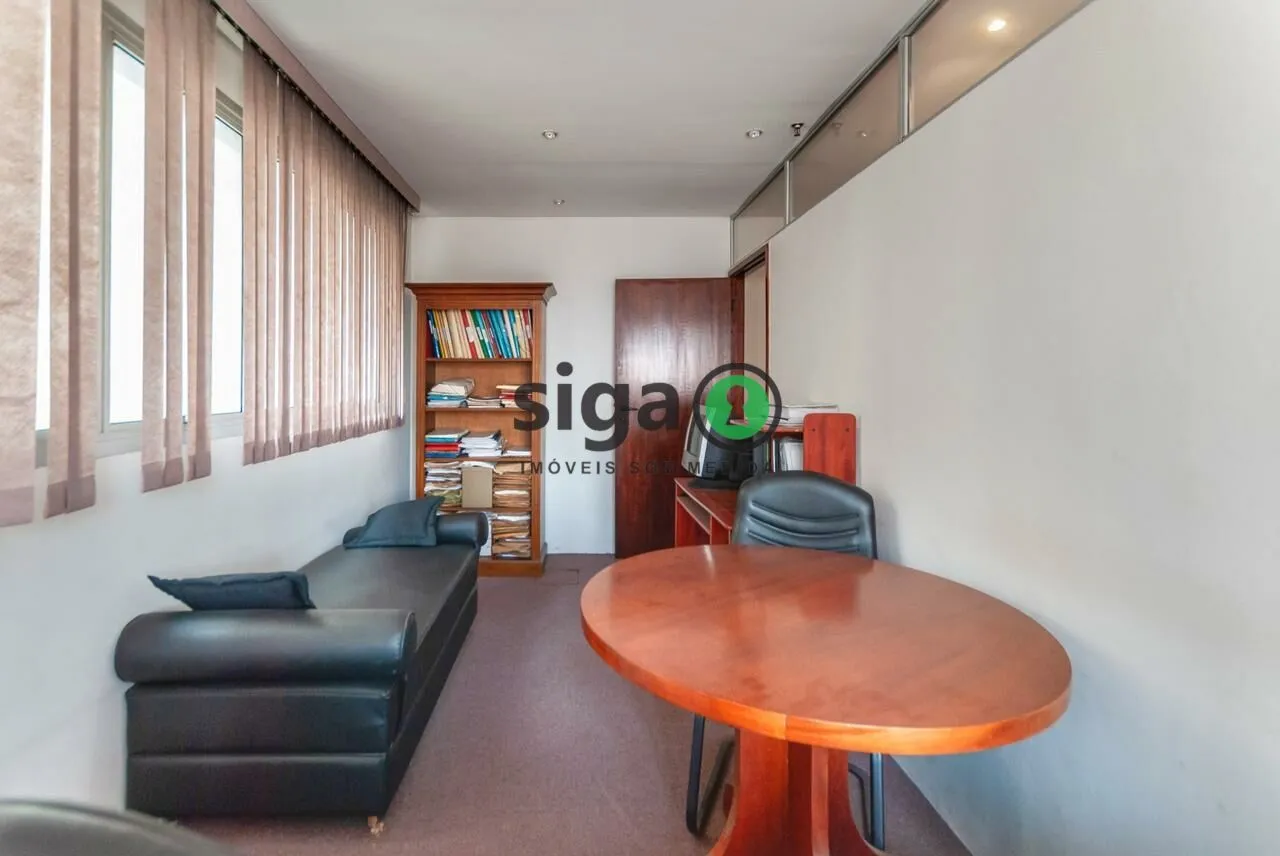 Imagem Conjunto Comercial Mobiliado à Venda na Vila Olímpia ? 33 m² | 1 Vaga |