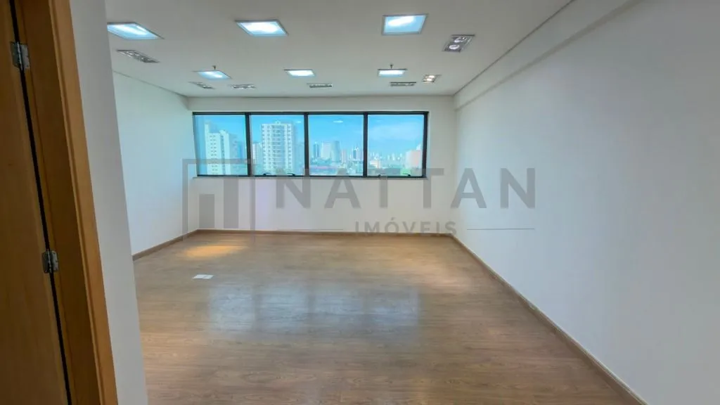 Imagem Sala para alugar, 33 m² por R$ 3.823,80/mês - Tatuapé - São Paulo/SP