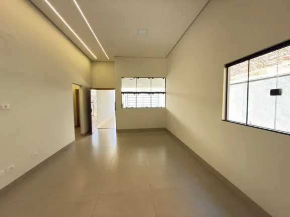 Imagem Casa Térrea Moderna Alto Padrão | Rita Vieira – Terreno inteiro