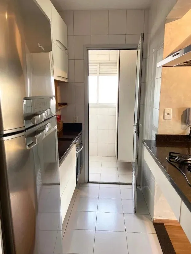 Imagem Apartamento para Venda em São Paulo, Barra Funda, 2 dormitórios, 2 banheiros, 1 vaga