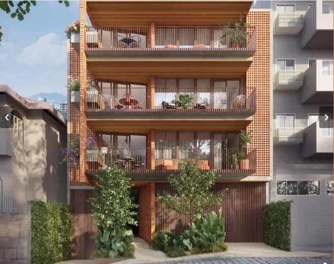 Foto do imóvel Okre Alto Humaitá | Humaitá | Apartamentos 2 e 3 quartos