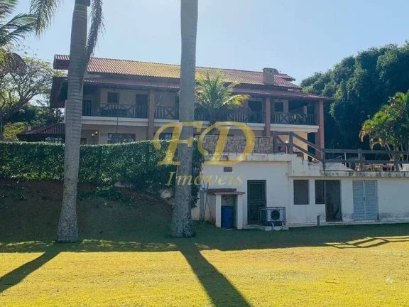 Imagem Chácara na Represa Condomínio Fechado em Piracaia