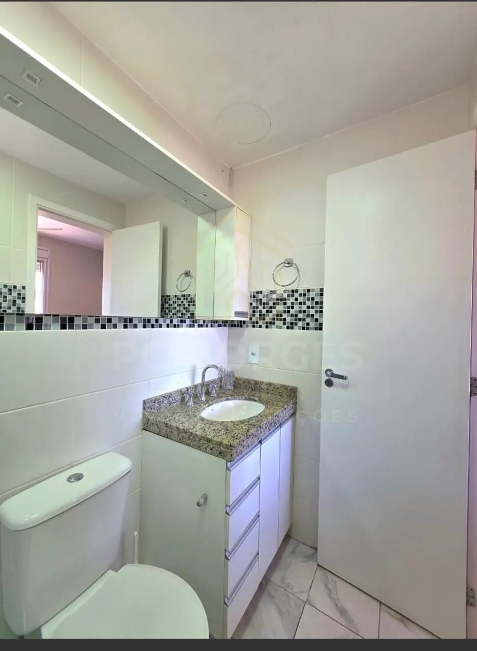 Imagem Apartamento de 03 dormitorios com infraestrutura completa no bairro Teresópolis.