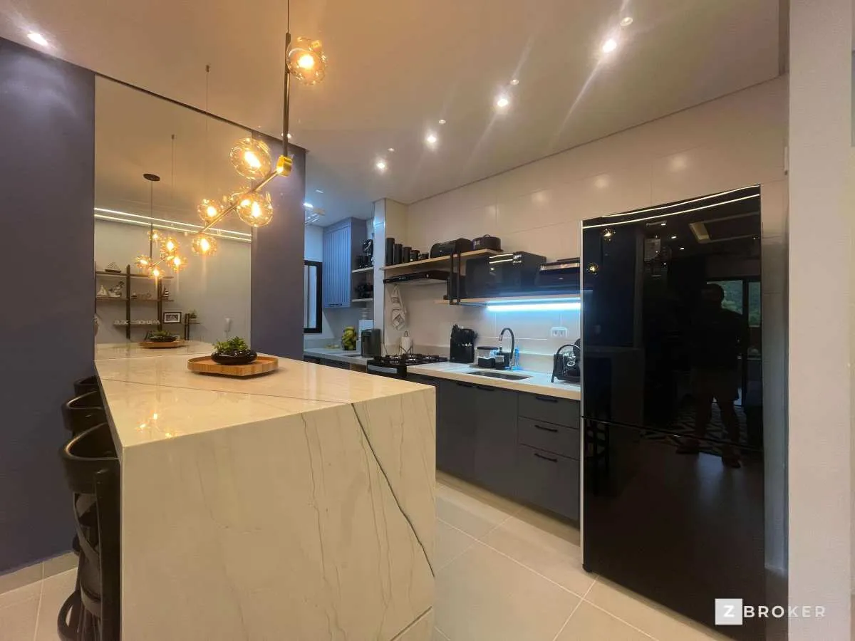 Imagem Apartamento à venda, no Condomínio Gálatas, Centro, com 2 quartos, 63m2