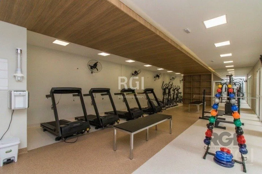 Imagem Apartamento com 55m² privativos, 2 dormitórios e 1 vaga de garagem