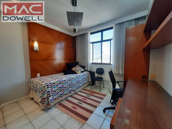 Imagem Cobertura Triplex com 341 m² - 5 Quartos - A VENDA - Icaraí - Niterói