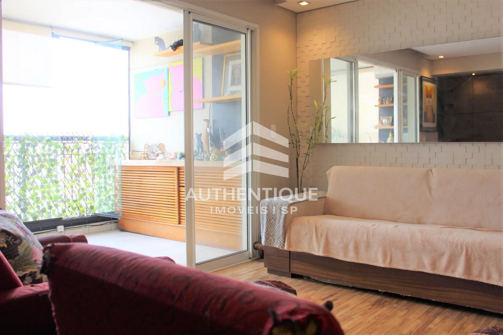 Imagem Le Richemond Brooklin - Apartamento à venda em São Paulo/SP