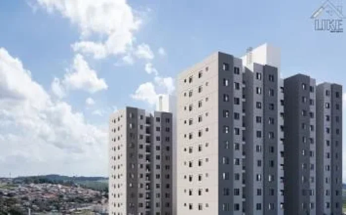 Imagem Venda - Lançamento - 02 quartos com sacada - Reserva Manacás - Jardim São Leopoldo