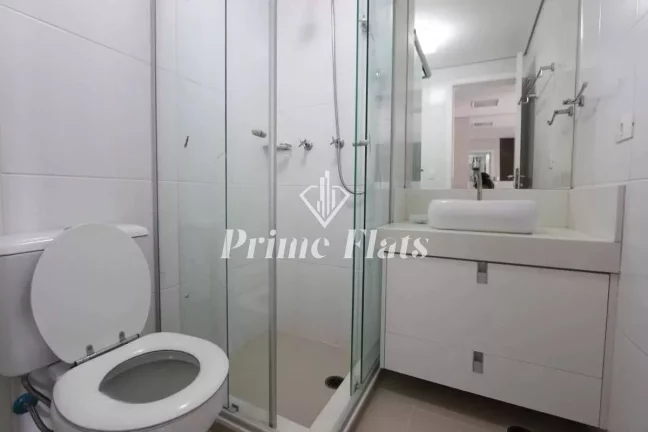 Imagem Flat disponível para venda no Choice Panamby, com 35m², 1 dormitório e 1 vaga