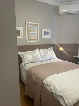 Imagem Apartamento em Aparecida, Santos/SP