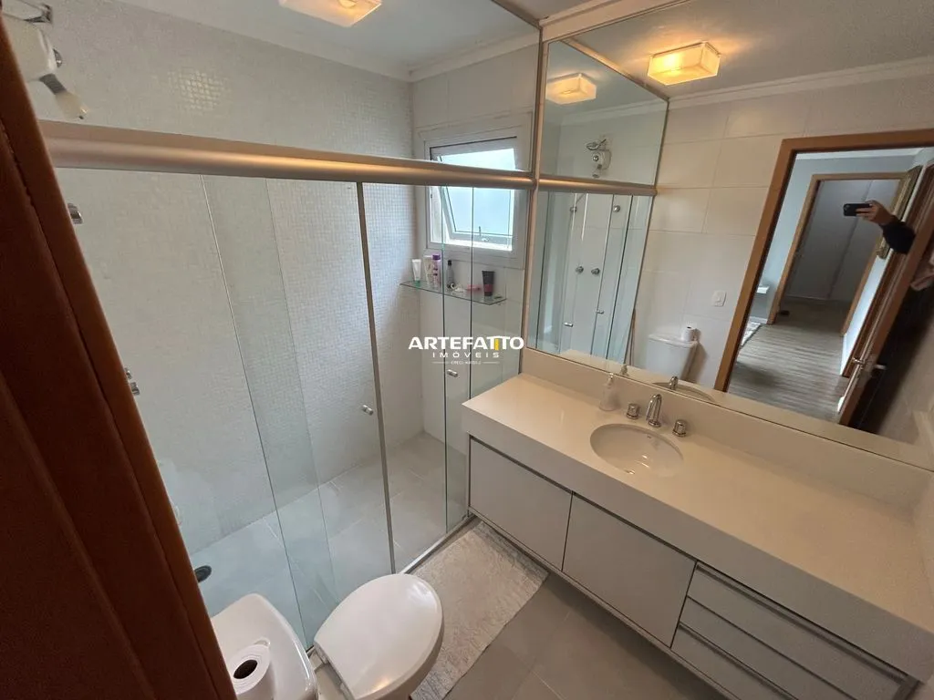 Imagem Casa em Condomínio 4 dormitórios, 4 vagas , linda , nova