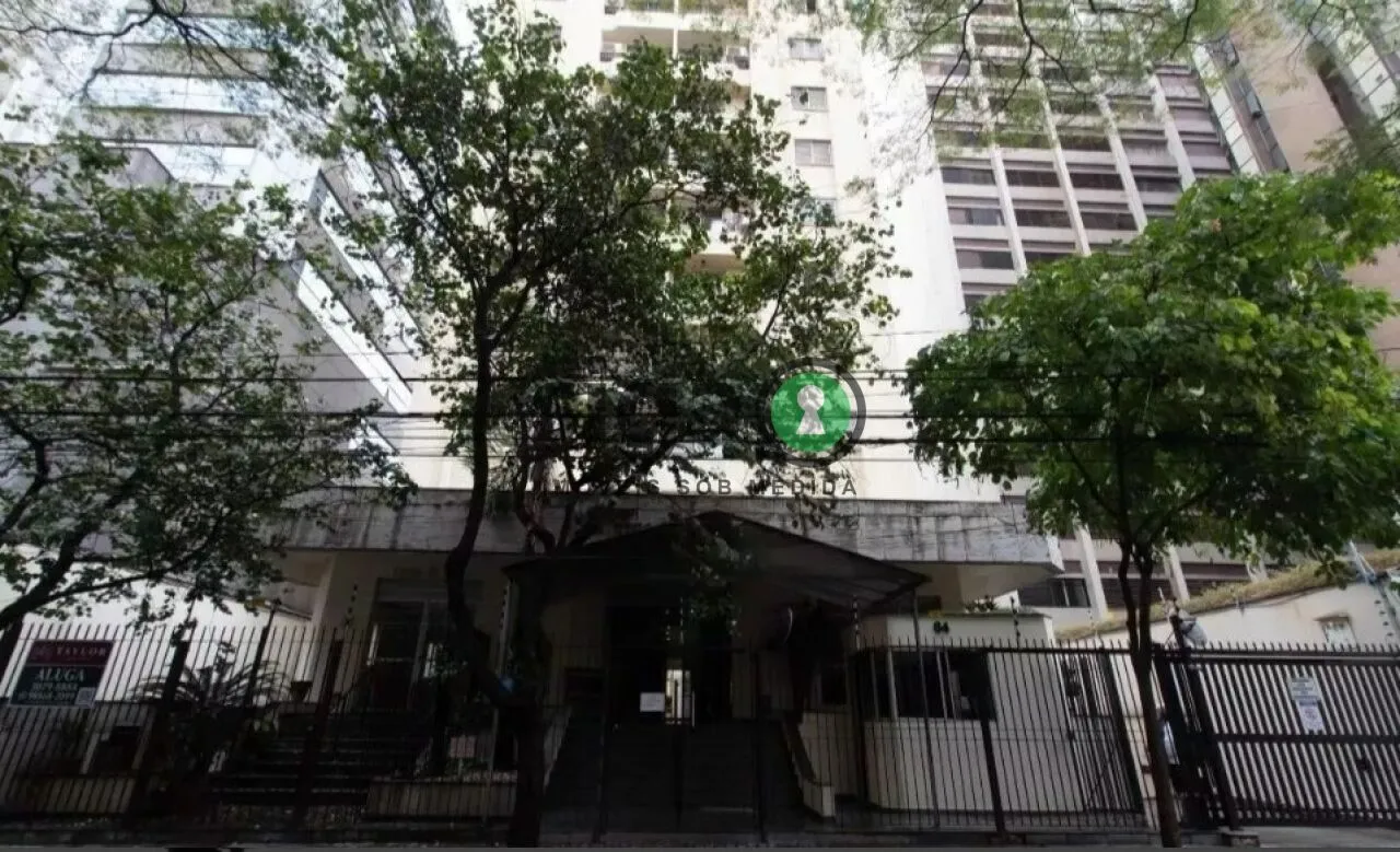 Imagem Apartamento 1 quarto, 1 vaga de garagem, 45M², á venda Itaim Bibi - São paulo/SP