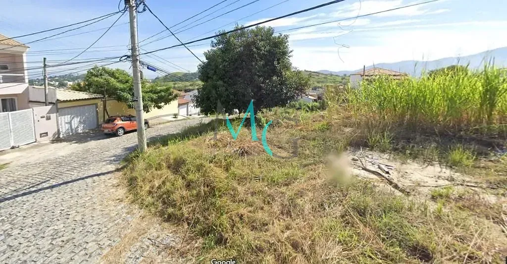 Imagem Terreno à venda, 198 m² por R$ 160.000 - Campo Grande - Rio de Janeiro/RJ