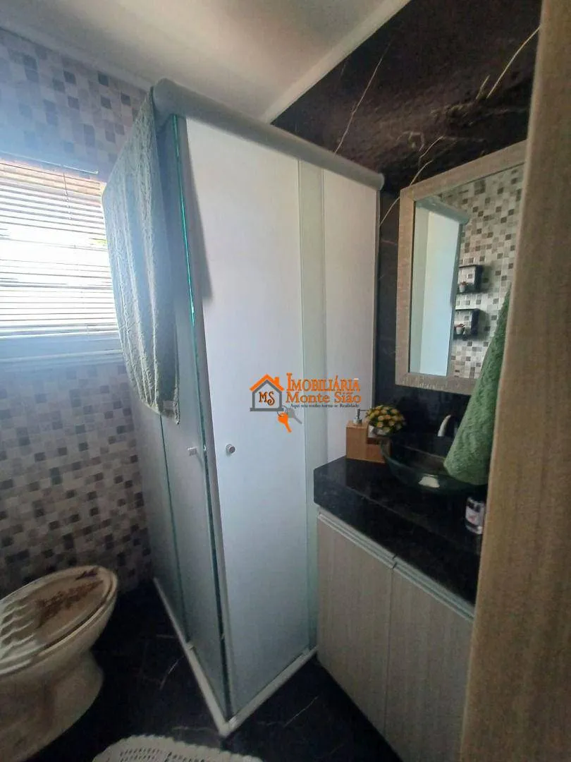 Imagem Sobrado com 2 dormitórios à venda, 192 m² por R$ 499.000,00 - Cidade Soberana - Guarulhos/SP