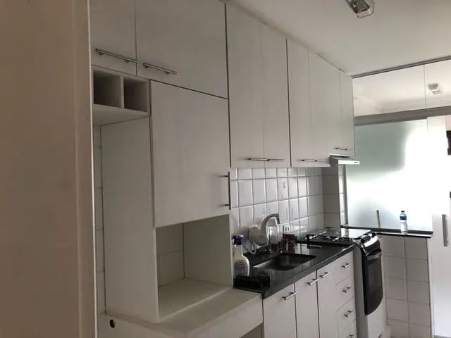 Foto do imóvel Apartamento à venda 2 Quartos, 1 Suite, 1 Vaga, Vila Edmundo, Taubaté - SP | Ilhas do Sul