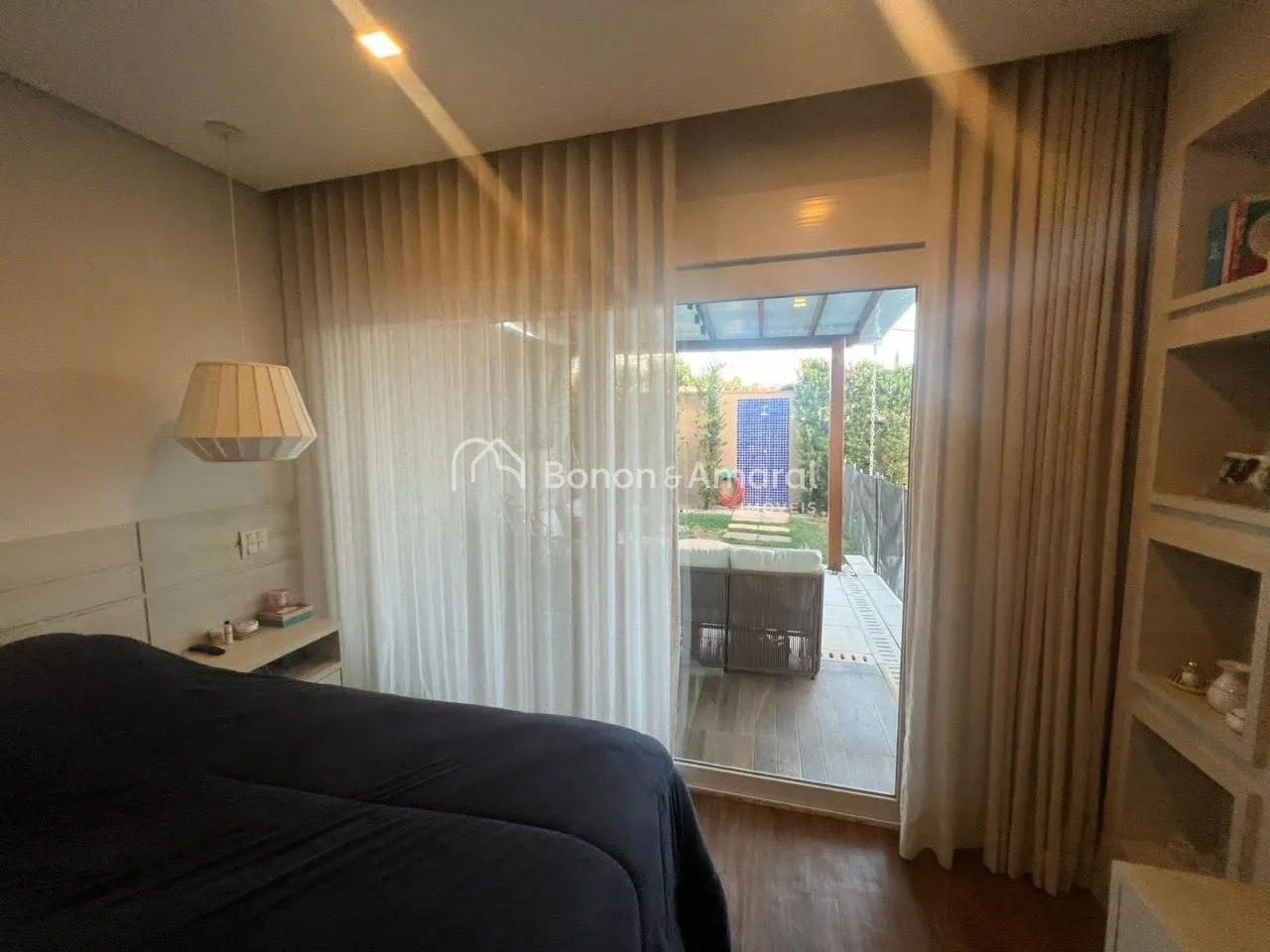 Imagem Casa para venda no condomínio Chácara Santa Margarida, em Barão Geraldo, Campinas, SP.