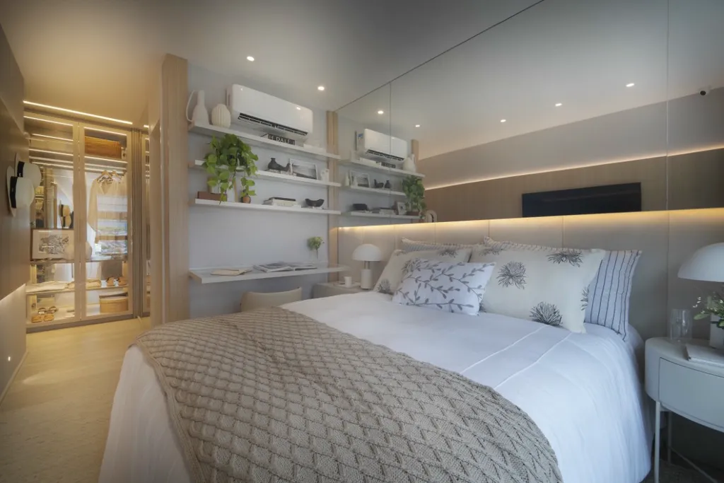Imagem Apartamento em Lançamentos no bairro Barra da Tijuca - Rio de Janeiro, RJ