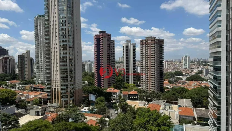Imagem Apartamento com 3 dormitórios à venda, 130 m por R$ 1.220.000,00 - Jardim Anália Franco - São Paulo/SP