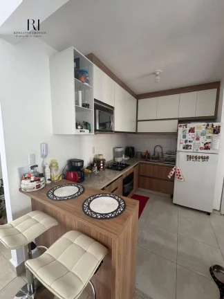 Imagem Casa de condomínio à venda, no Brisa da Mata Village, em Paulínia, Balneário Tropical, com 2 quartos, 84,33m2
