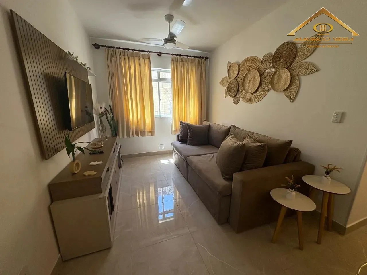 Foto do imóvel Maravilhoso apartamento mobiliado à venda na Passagem, Cabo Frio