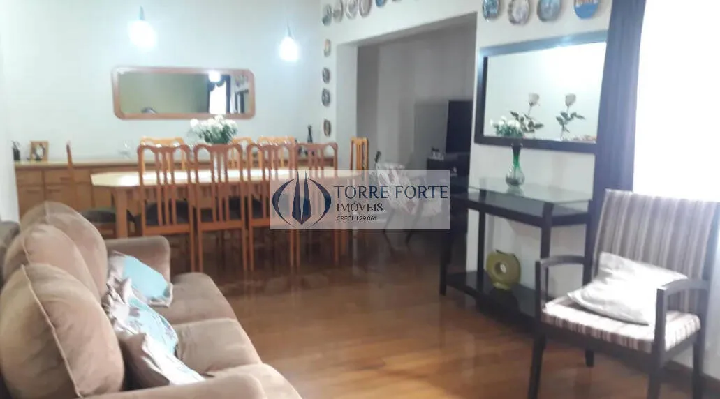 Imagem Excelente sobrado, 340 m² 7 dormitórios sendo 3 suítes 4 vagas, em Santana