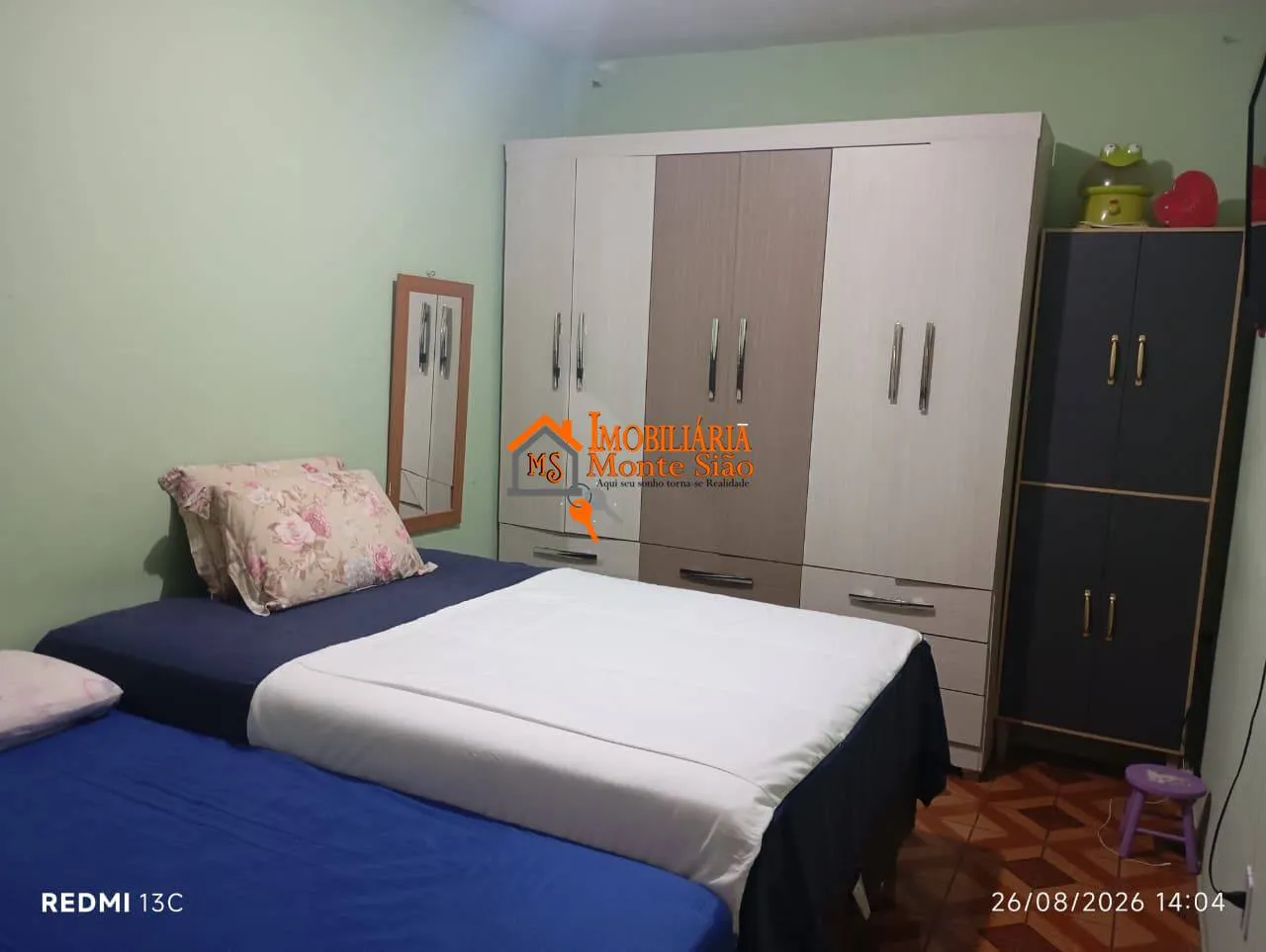 Imagem Sobrado com 6 dormitórios à venda, 250 m² por R$ 500.000 - Vila Carmela II - Guarulhos/SP