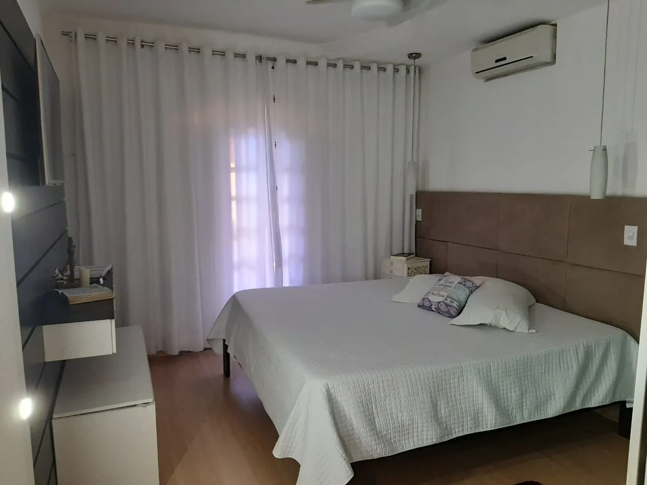Imagem Casa à venda 3 Quartos, 1 Suite, 2 Vagas, 142.67M², Ponte Alta, Aparecida - SP