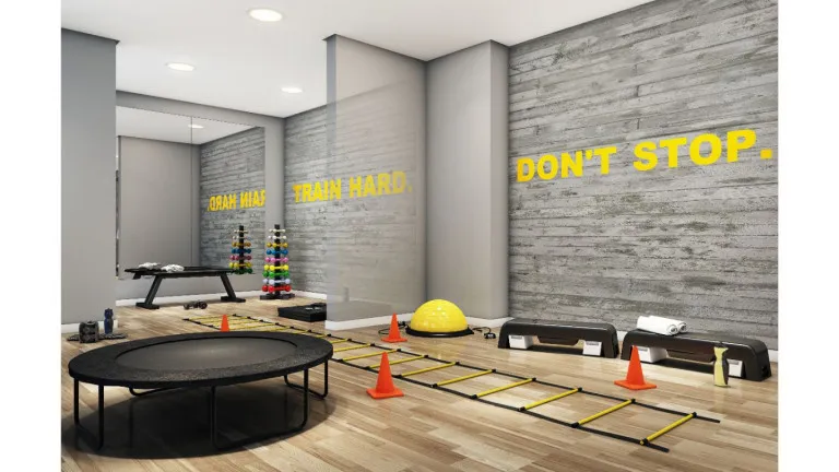 Imagem Apartamento com 2 Quartos à Venda, 37 m² em Jardim Planalto - São Paulo